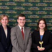 MHS Debaters Bring Home Hardware From Cavalier Invite