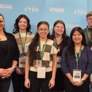 MHS Educators Rising Students Qualify for Nationals