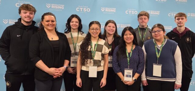 MHS Educators Rising Students Qualify for Nationals