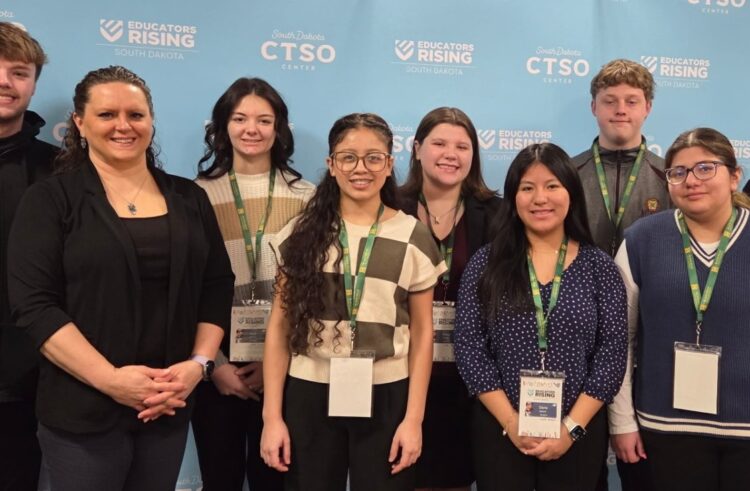 MHS Educators Rising Students Qualify for Nationals