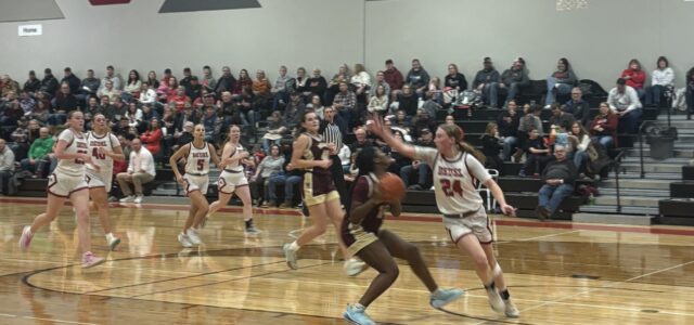 Lady Bulldogs Demolish Deuel 60-22