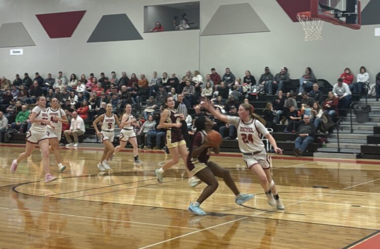 Lady Bulldogs Demolish Deuel 60-22