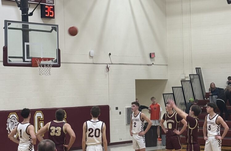 Bulldogs Storm Back at DAK XII/NEC Clash