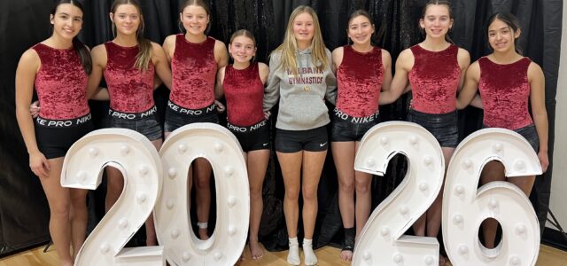 Dunnihoo and Untalan Make Top 12 at State Gymnastics 