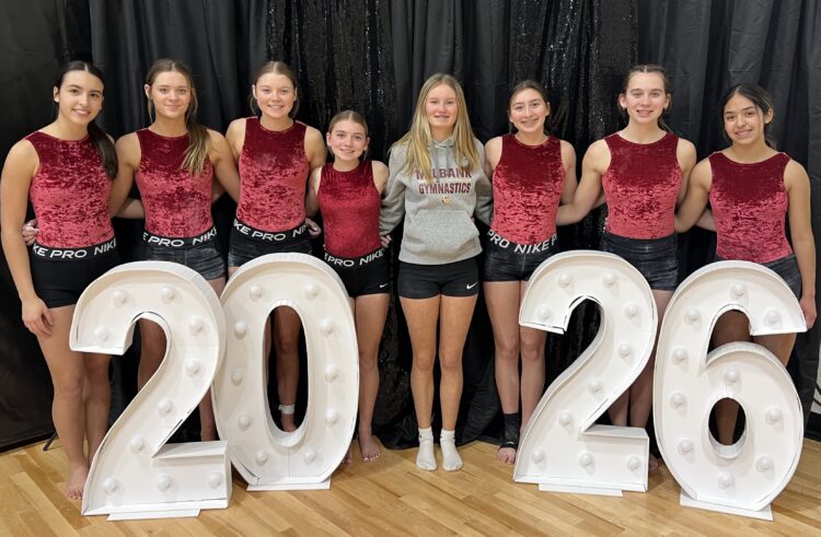 Dunnihoo and Untalan Make Top 12 at State Gymnastics