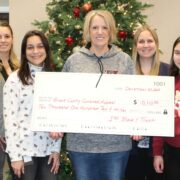 1st Bank & Trust Donates Over $10,000 to Combined Appeal