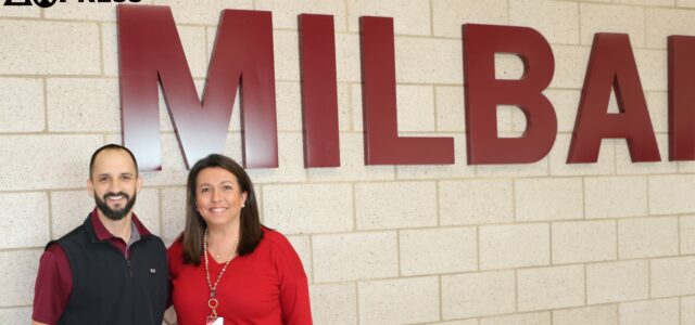 Sara Johnson Selected as 2026 Teacher of the Year 