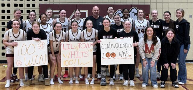 Coach Tony Howard Earns 100th Career Win