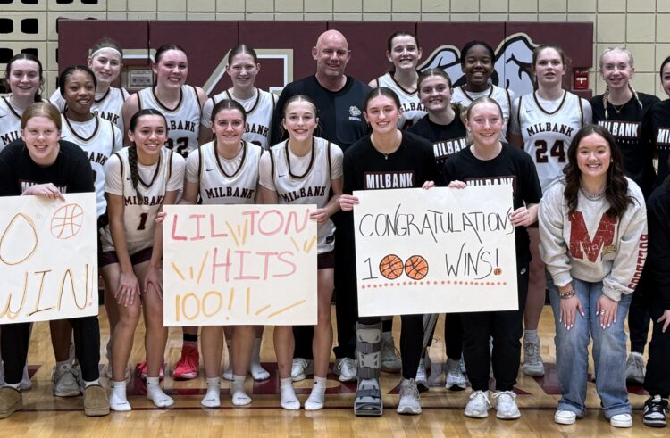 Coach Tony Howard Earns 100th Career Win