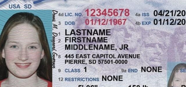 Milbank Driver’s License Exam Office Closes Without Notice