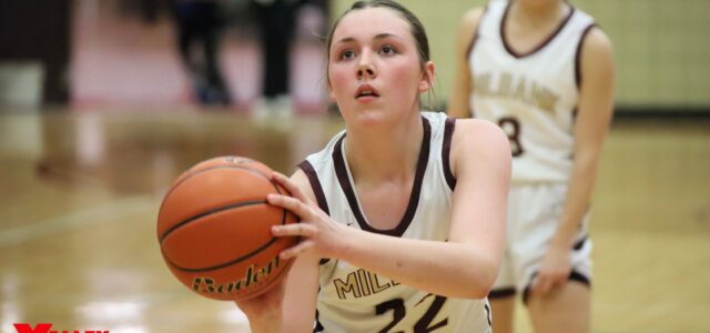 Belle Pauli Racks Up 28 Points and 23 Rebounds in Florence-Henry Win