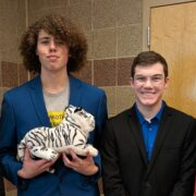 Milbank Debaters Prepare for National-Qualifying Tournament