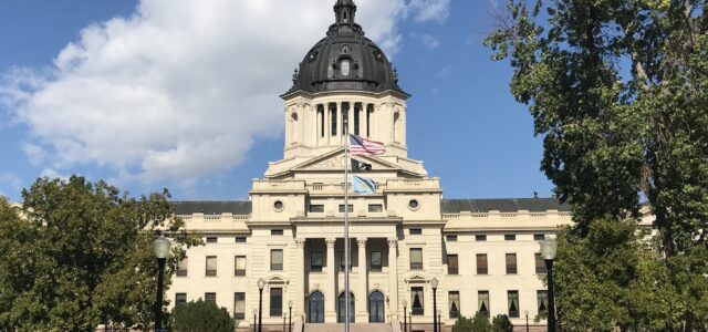 District 4 Legislative Cracker Barrel Set for Saturday in Milbank