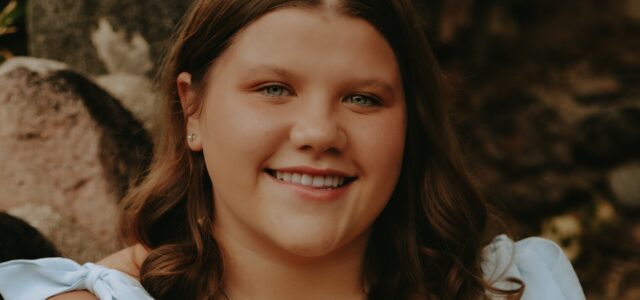 Keira Steffen Selected as January Student of the Month