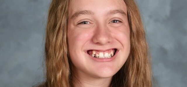 Tatum Brehmer to Compete in State Spelling Bee