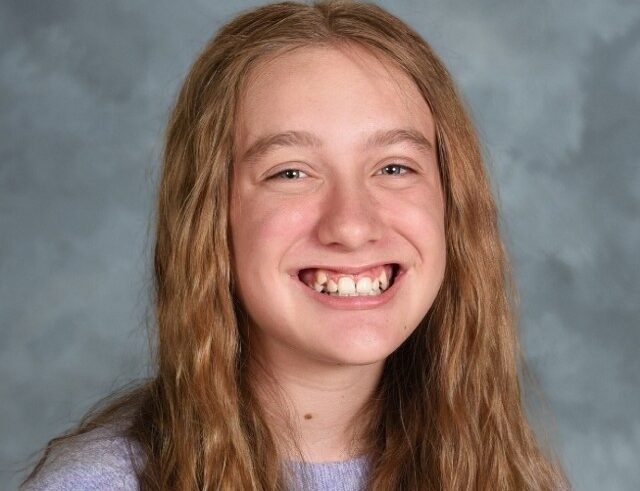 Tatum Brehmer to Compete in State Spelling Bee