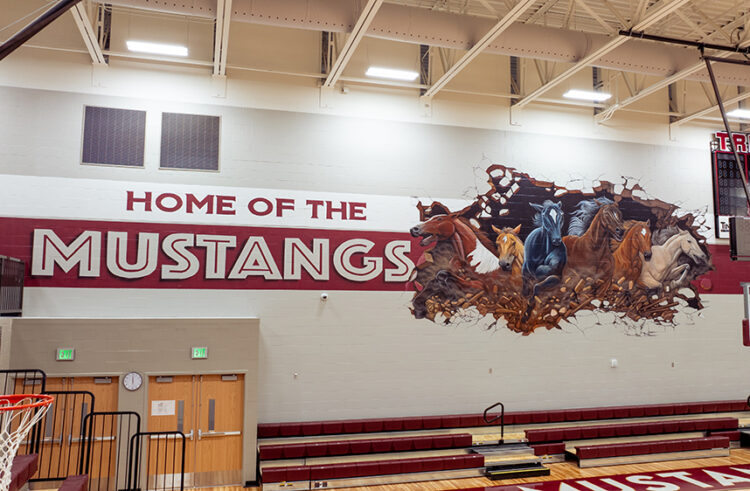 Lady Bulldogs Outgun Tri-Valley to Win 32–29