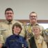 Milbank Scouts Celebrate Birthday of BSA on Feb 8