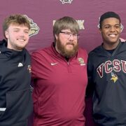 Bowsher, Owen, and Tostenson Commit to Play Football