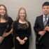 Untalan and Mendoza Perform in Middle School All-State Band
