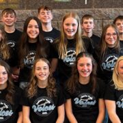 Middle School  Vocalists Sing at Festival of Voices  