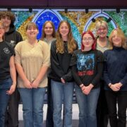 Caitlyn Frerichs Wins First at Regions Art Wars