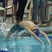 Milbank Swimmers Place High at State Tournament