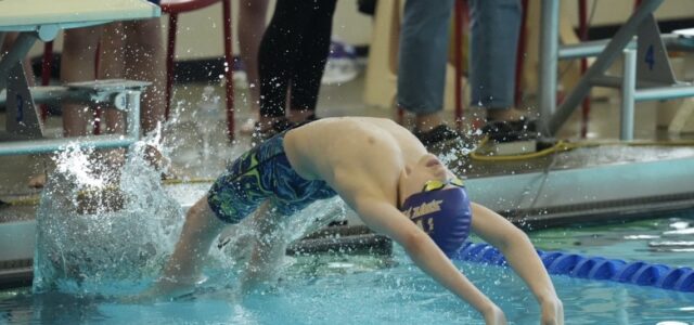 Milbank Swimmers Place High at State Tournament
