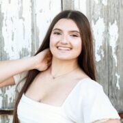 Elyssa Tomec Chosen as February Student of the Month at MHS