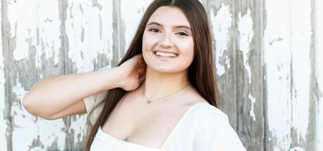 Elyssa Tomec Chosen as February Student of the Month at MHS