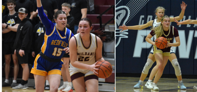 Belle Pauli and Avery Schuneman Named All-Conference Players