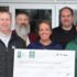 First Bank & Trust Donates $175,000 to Milbank Ball Diamond