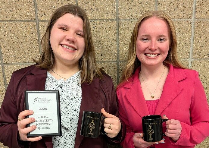 Steffen to Join MHS Debaters at Nationals