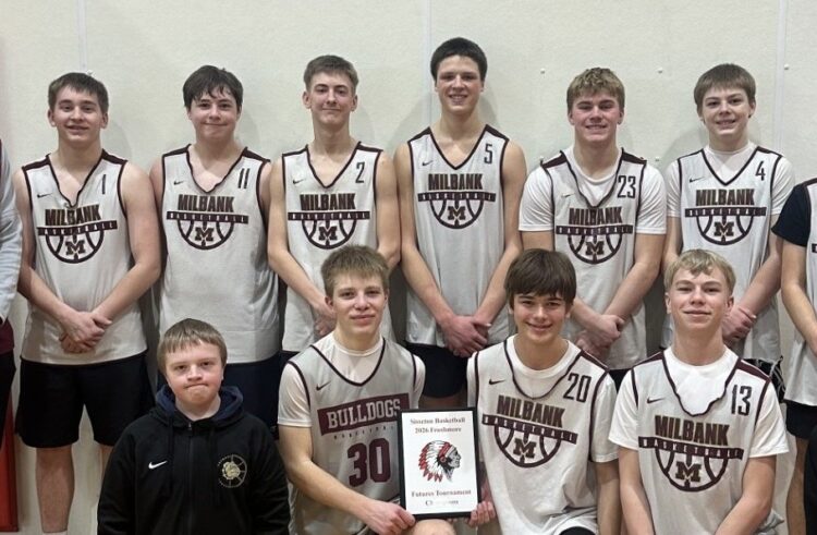 Bulldog C Team Named Champions at Froshman Futures Tourney
