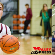 Rick and Holscher Named to All-Conference Team