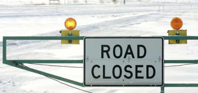 I-29 and I-90 Closures Begin Tonight