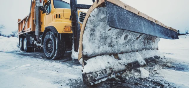 Winners of Annual Snowplow Naming Contest 