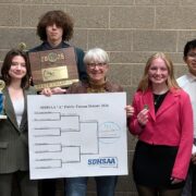 Graham and Quintanilla Win State Championship