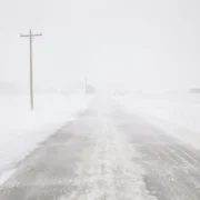 Roads Open, Drivers Urged to Watch for Drifting Snow