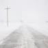 Roads Open, Drivers Urged to Watch for Drifting Snow