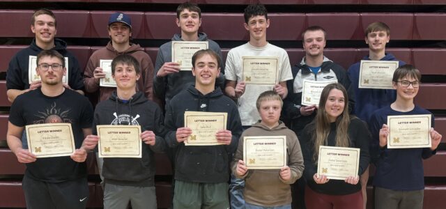 Bulldogs Basketball End-of-Season Awards