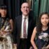 Landon and Cruz Play in Middle School Honor Band 