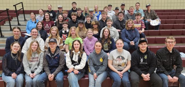 FFA Students Advance to State Competition
