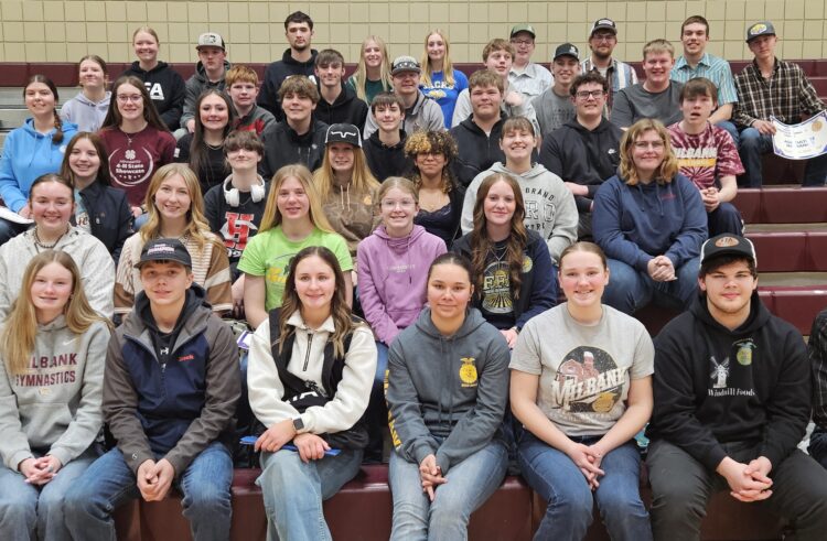 FFA Students Advance to State Competition