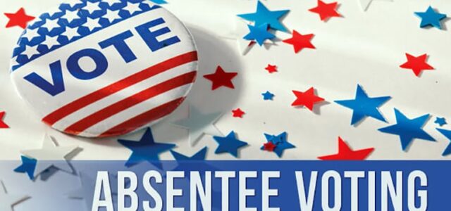 Ballots for Primary Election Finally Arrive in Grant County