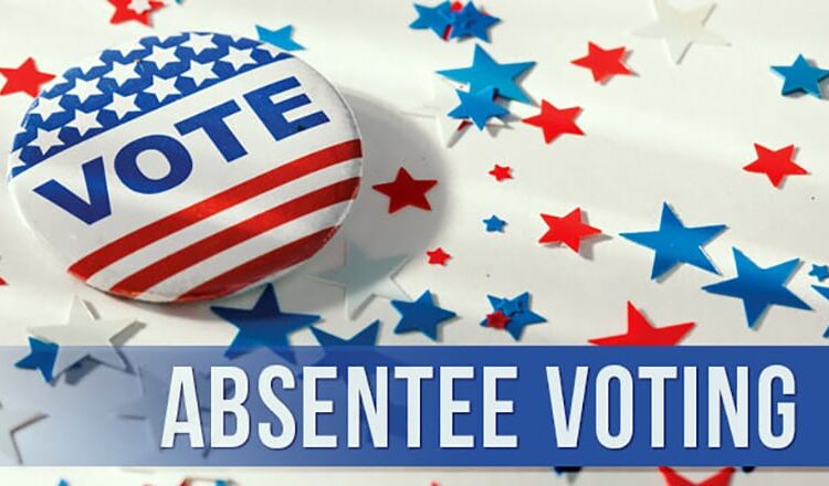 Ballots for Primary Election Finally Arrive in Grant County