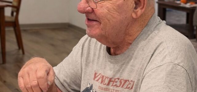 Everett “Butch” Albrecht