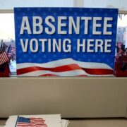 Absentee Voting Delayed in Grant County