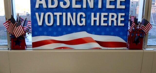Absentee Voting Delayed in Grant County
