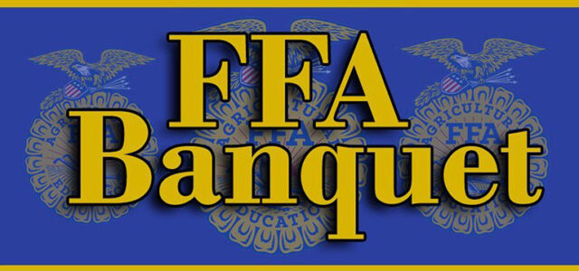 MHS to Host 2026 FFA Banquet Tonight